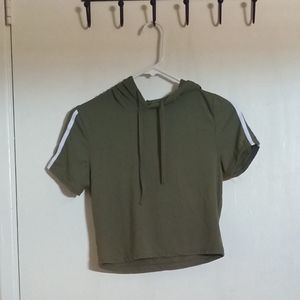 Special One Crop Top